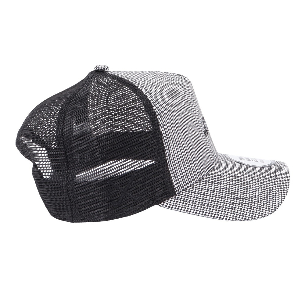 ニューエラ（NEW ERA）（メンズ、レディース）ゴルフ 9FORTY A-Frame トラッカー Houndstooth キャップ 14391365