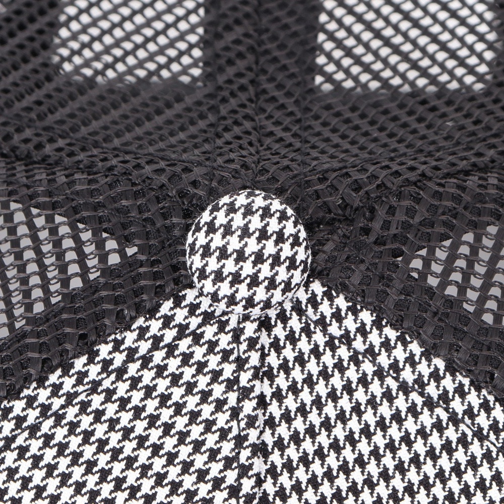 ニューエラ（NEW ERA）（メンズ、レディース）ゴルフ 9FORTY A-Frame トラッカー Houndstooth キャップ 14391365