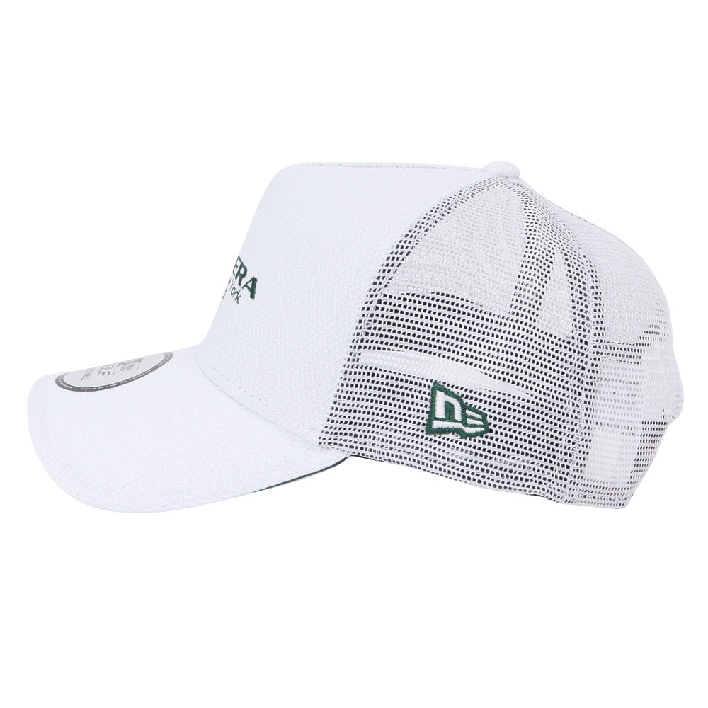 ニューエラ（NEW ERA）（メンズ、レディース）ゴルフ 吸汗速乾 抗菌 9FORTY A-Frame トラッカー Diamond Era キャップ 14391368