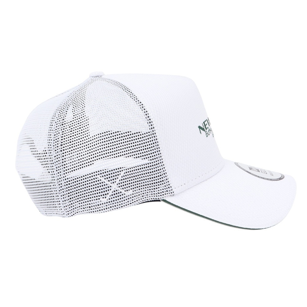 ニューエラ（NEW ERA）（メンズ、レディース）ゴルフ 吸汗速乾 抗菌 9FORTY A-Frame トラッカー Diamond Era キャップ 14391368