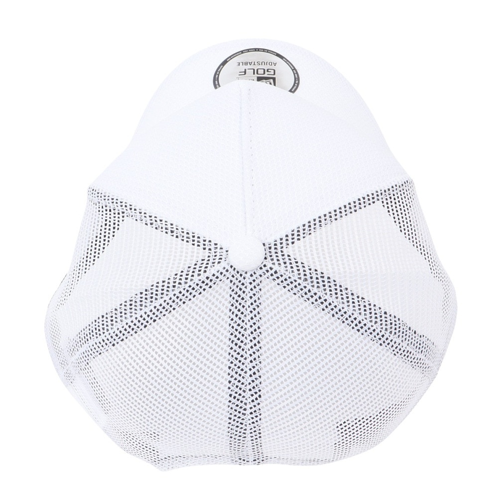 ニューエラ（NEW ERA）（メンズ、レディース）ゴルフ 吸汗速乾 抗菌 9FORTY A-Frame トラッカー Diamond Era キャップ 14391368