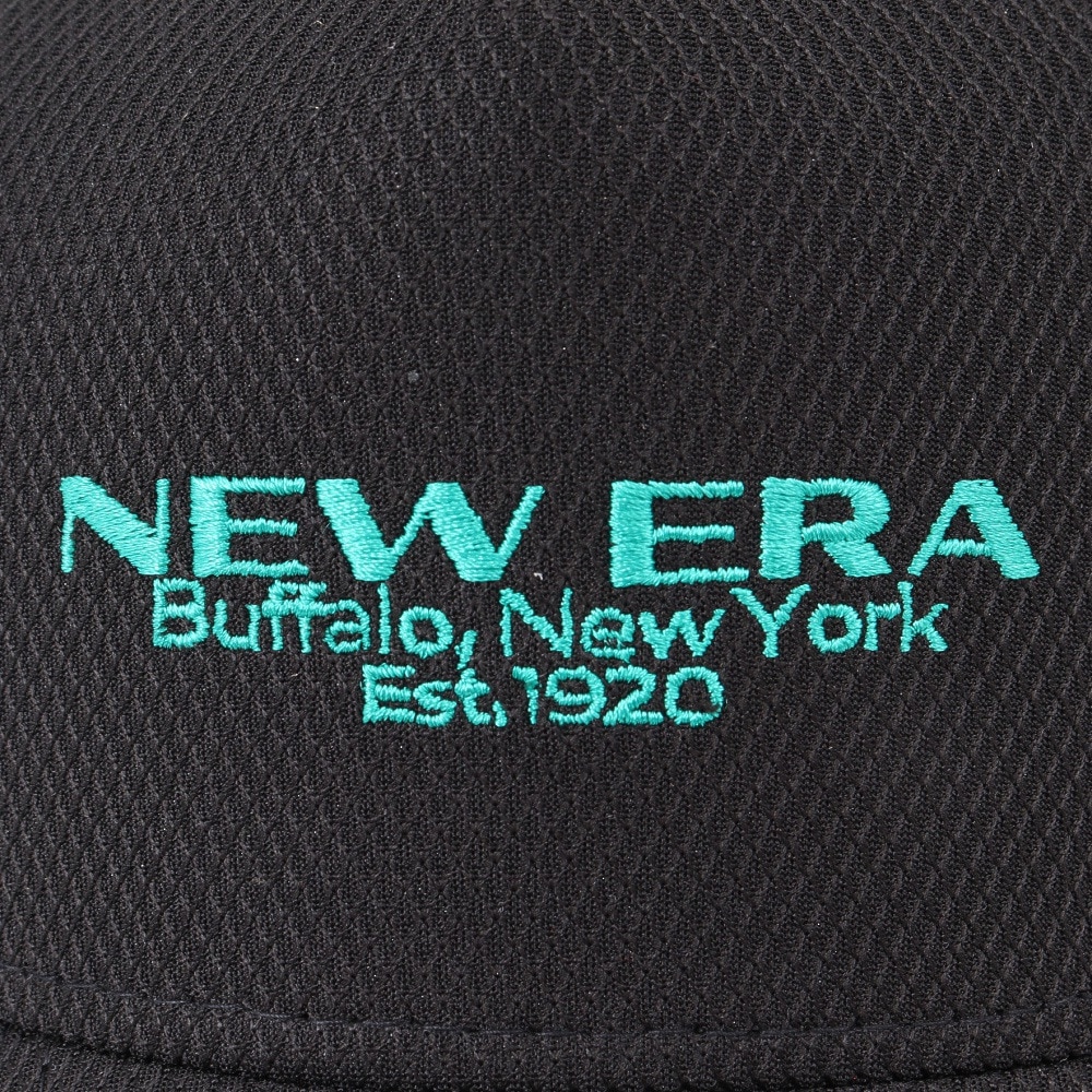 ニューエラ（NEW ERA）（メンズ、レディース）ゴルフ 吸汗速乾 抗菌 9FORTY A-Frame トラッカー Diamond Era キャップ 14391371