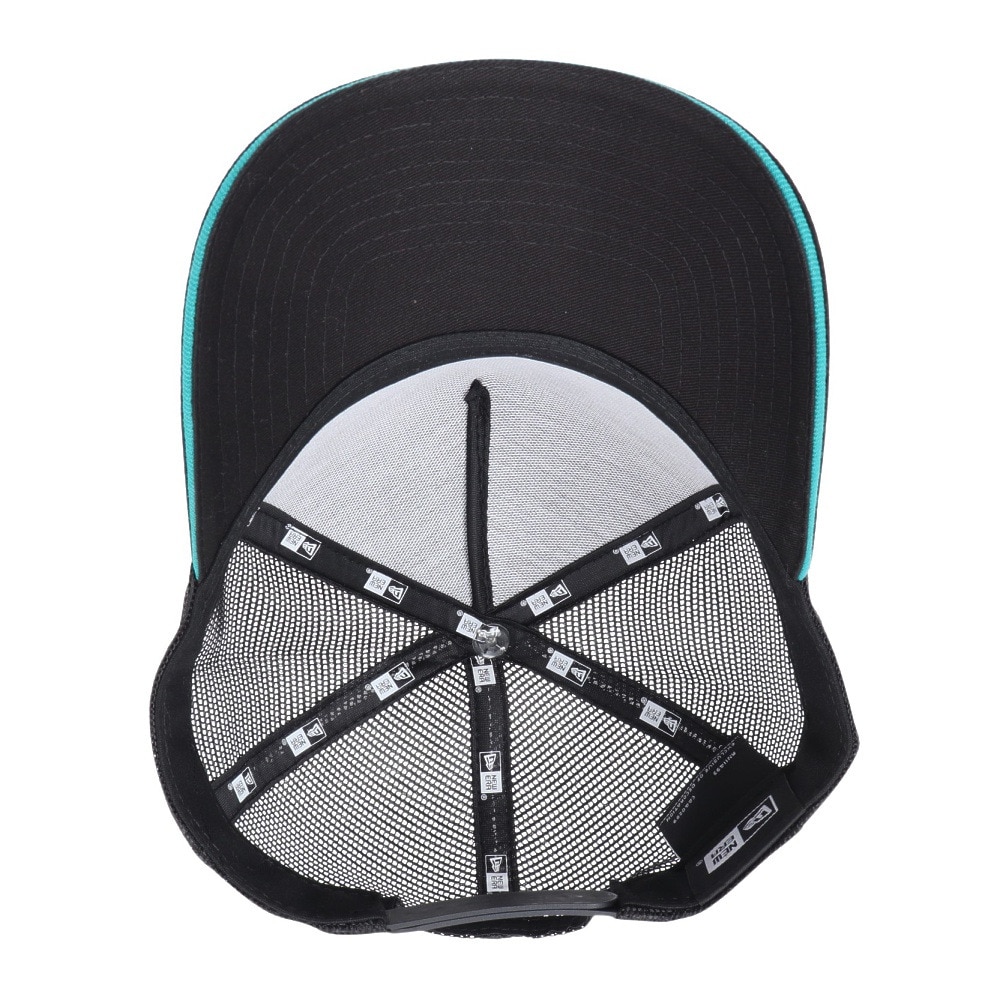 ニューエラ（NEW ERA）（メンズ、レディース）ゴルフ 吸汗速乾 抗菌 9FORTY A-Frame トラッカー Diamond Era キャップ 14391371