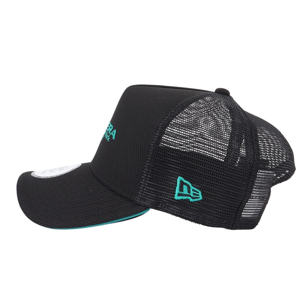 ニューエラ（NEW ERA）（メンズ、レディース）ゴルフ 吸汗速乾 抗菌 9FORTY A-Frame トラッカー Diamond Era キャップ 14391371