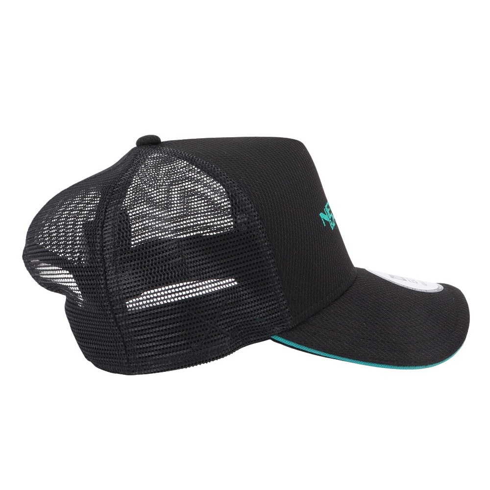 ニューエラ（NEW ERA）（メンズ、レディース）ゴルフ 吸汗速乾 抗菌 9FORTY A-Frame トラッカー Diamond Era キャップ 14391371
