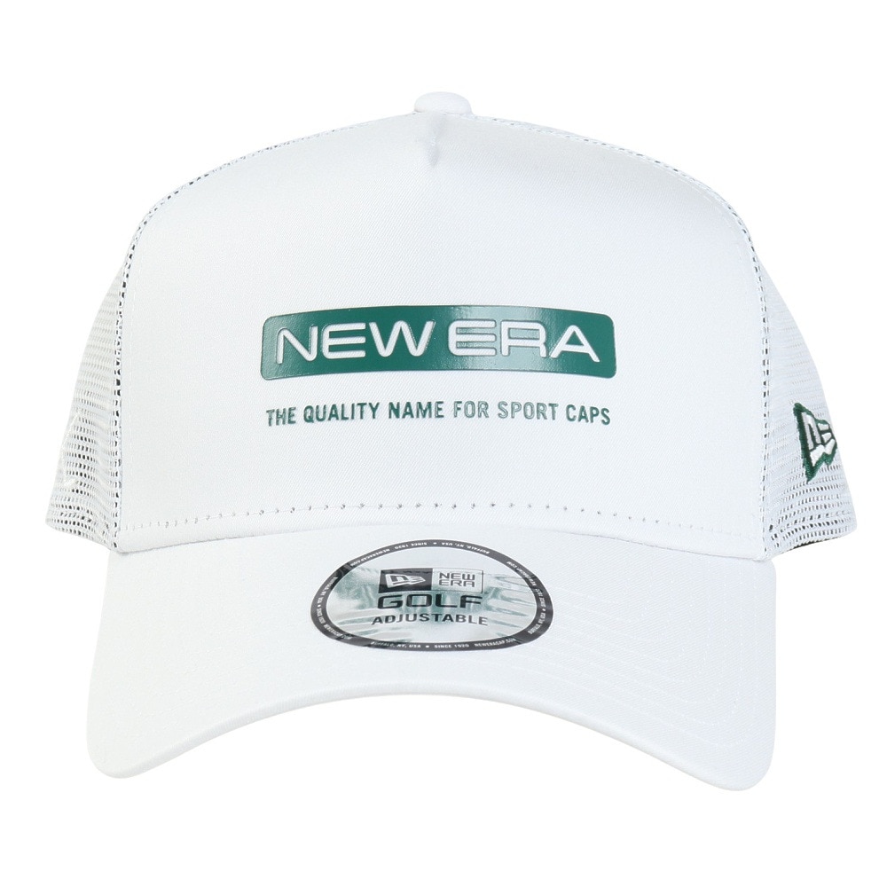ニューエラ（NEW ERA）（メンズ）ゴルフ 9FORTY A-Frame トラッカー CORDURA & COOLMAX キャップ 14391374