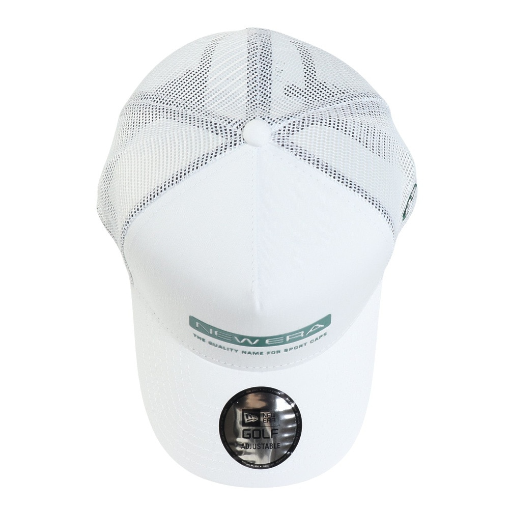 ニューエラ（NEW ERA）（メンズ）ゴルフ 9FORTY A-Frame トラッカー CORDURA & COOLMAX キャップ 14391374