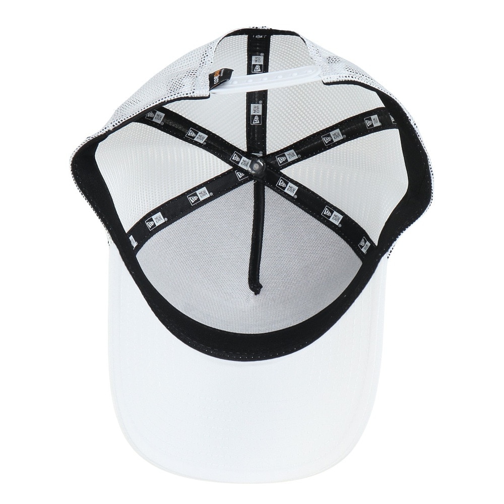 ニューエラ（NEW ERA）（メンズ）ゴルフ 9FORTY A-Frame トラッカー CORDURA & COOLMAX キャップ 14391374