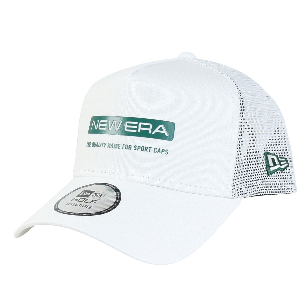 ニューエラ（NEW ERA）（メンズ）ゴルフ 9FORTY A-Frame トラッカー CORDURA & COOLMAX キャップ 14391374