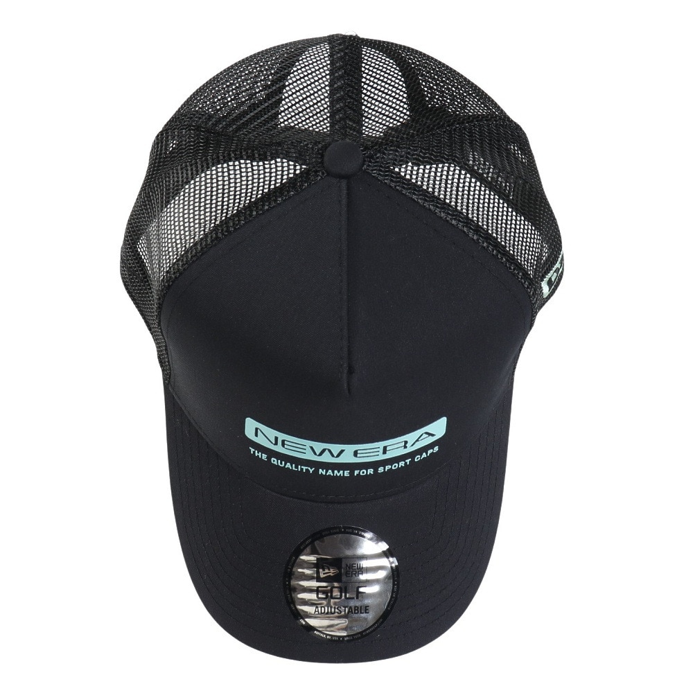 ニューエラ（NEW ERA）（メンズ）ゴルフ 9FORTY A-Frame トラッカー CORDURA & COOLMAX キャップ 14391375