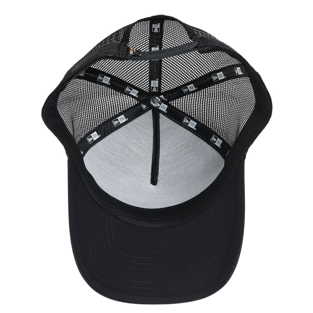 ニューエラ（NEW ERA）（メンズ）ゴルフ 9FORTY A-Frame トラッカー CORDURA & COOLMAX キャップ 14391375