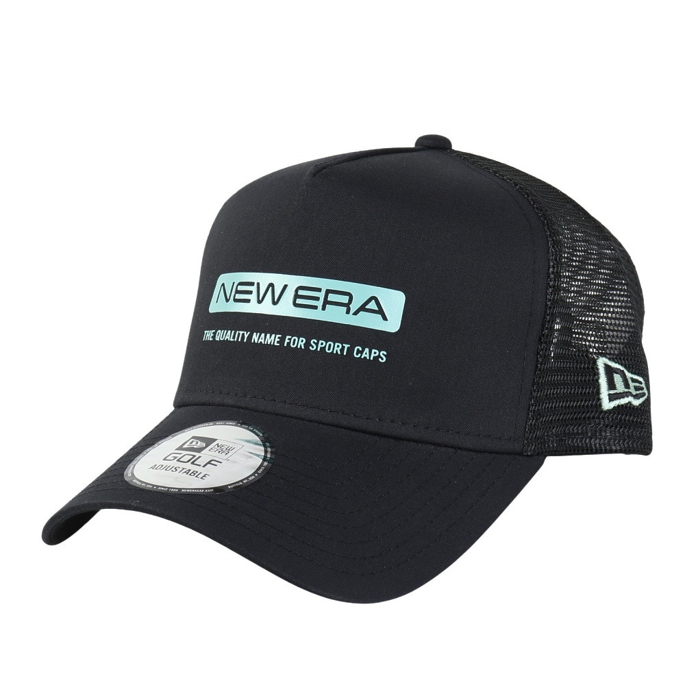 ニューエラ（NEW ERA）（メンズ）ゴルフ 9FORTY A-Frame トラッカー CORDURA & COOLMAX キャップ 14391375