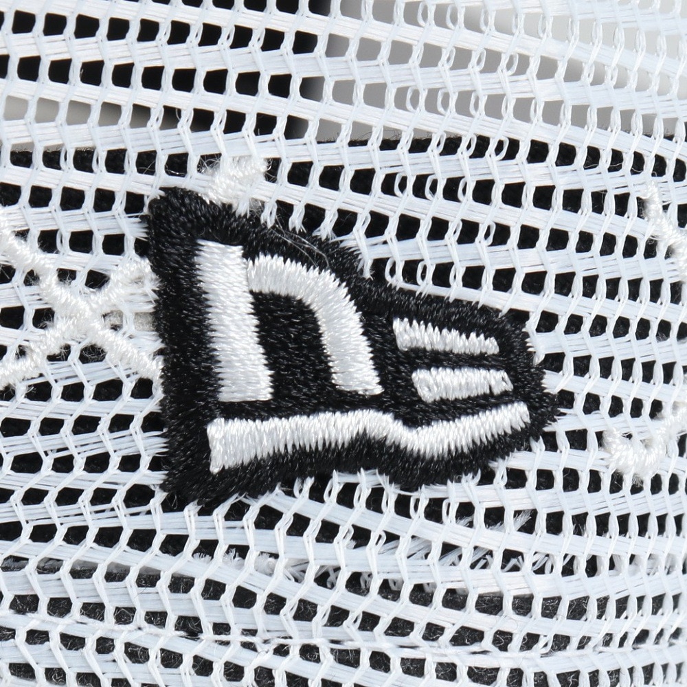 ニューエラ（NEW ERA）（メンズ、レディース）ゴルフ 抗菌 キャップ 940 A-Frame トラッカー メッシュ Embroidery ボックスロゴ 14391376