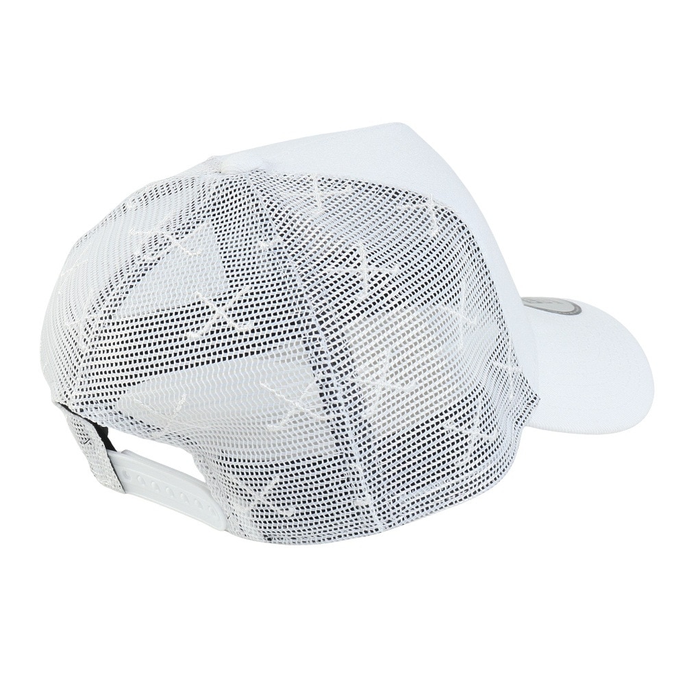ニューエラ（NEW ERA）（メンズ、レディース）ゴルフ 抗菌 キャップ 940 A-Frame トラッカー メッシュ Embroidery ボックスロゴ 14391376