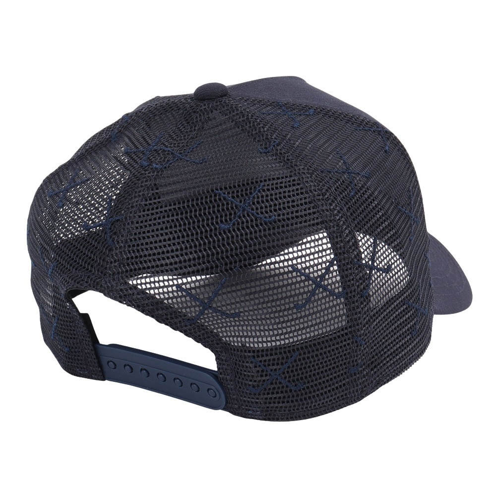 ニューエラ（NEW ERA）（メンズ、レディース）ゴルフ 抗菌 キャップ 940 A-Frame トラッカー メッシュ Embroidery ボックスロゴ 14391377