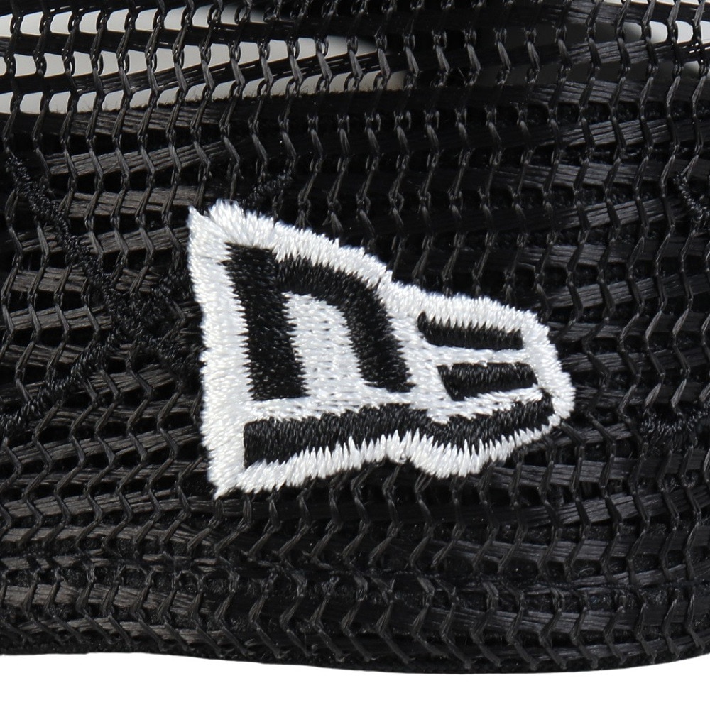 ニューエラ（NEW ERA）（メンズ、レディース）ゴルフ 抗菌 キャップ 940 A-Frame トラッカー メッシュ Embroidery ボックスロゴ 14391378