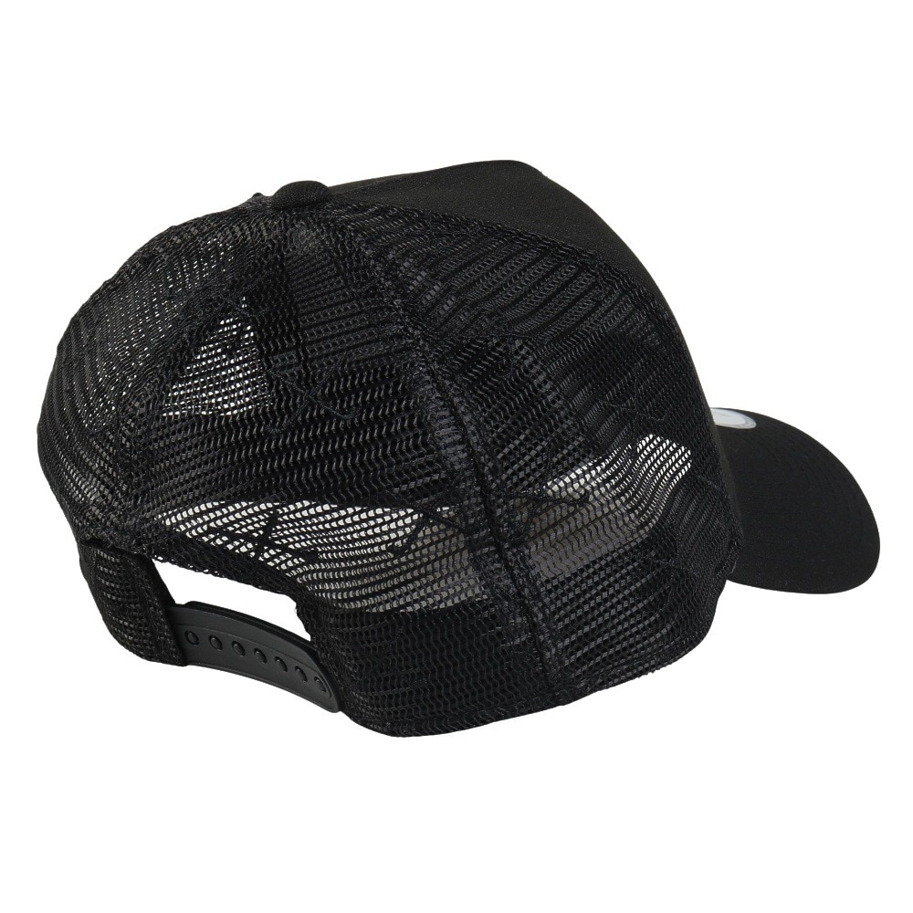 ニューエラ（NEW ERA）（メンズ、レディース）ゴルフ 抗菌 キャップ 940 A-Frame トラッカー メッシュ Embroidery ボックスロゴ 14391378