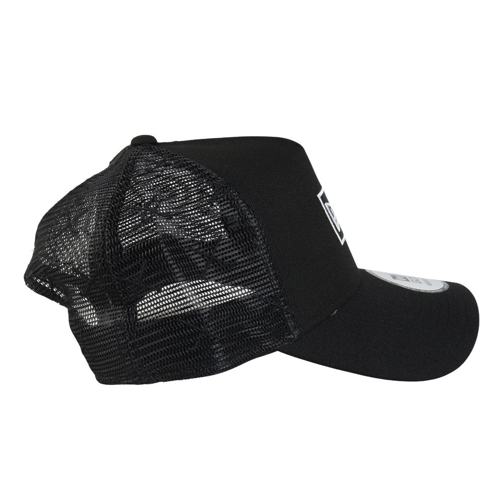 ニューエラ（NEW ERA）（メンズ、レディース）ゴルフ 抗菌 キャップ 940 A-Frame トラッカー メッシュ Embroidery ボックスロゴ 14391378