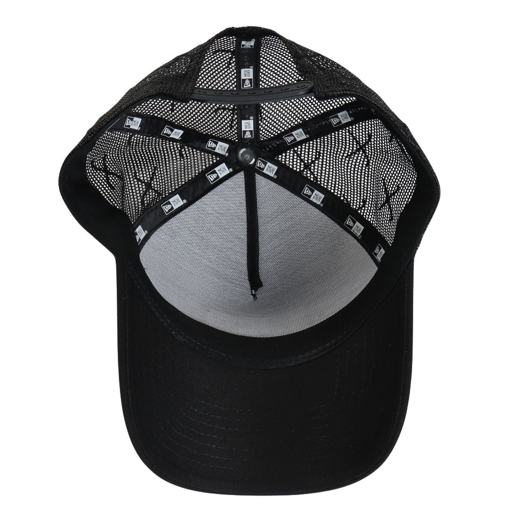 ニューエラ（NEW ERA）（メンズ、レディース）ゴルフ 抗菌 キャップ 940 A-Frame トラッカー メッシュ Embroidery ボックスロゴ 14391378