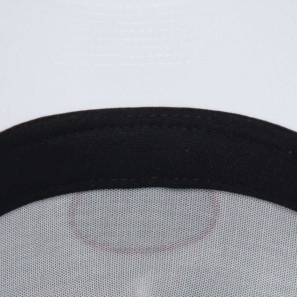 ニューエラ（NEW ERA）（メンズ、レディース）ゴルフ 抗菌 9FORTY A-Frame Stretch Cotton Washable オーバルロゴ キャップ 14391381