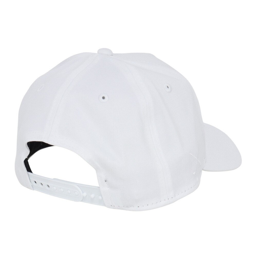 ニューエラ（NEW ERA）（メンズ、レディース）ゴルフ 抗菌 9FORTY A-Frame Stretch Cotton Washable オーバルロゴ キャップ 14391381