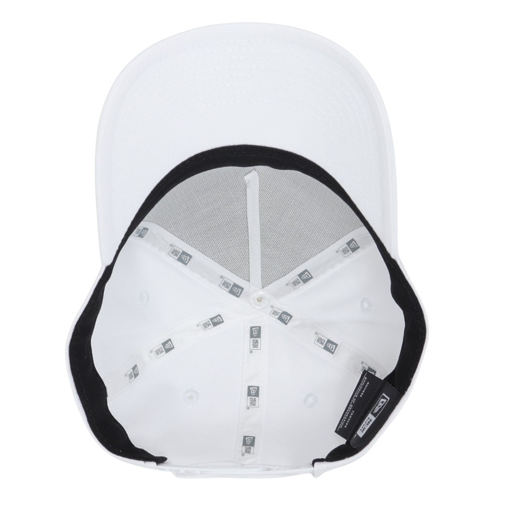 ニューエラ（NEW ERA）（メンズ、レディース）ゴルフ 抗菌 9FORTY A-Frame Stretch Cotton Washable オーバルロゴ キャップ 14391381