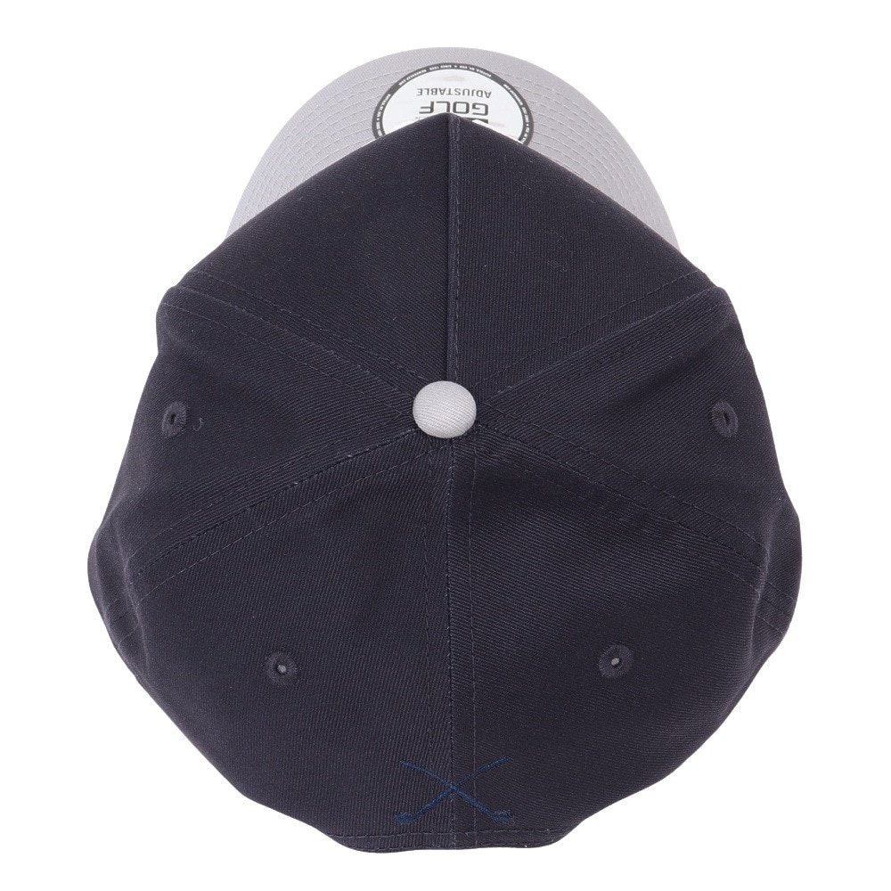 ニューエラ（NEW ERA）（メンズ、レディース）ゴルフ 抗菌 9FORTY A-Frame MLB 2-Tone ニューヨーク・ヤンキース 14391387