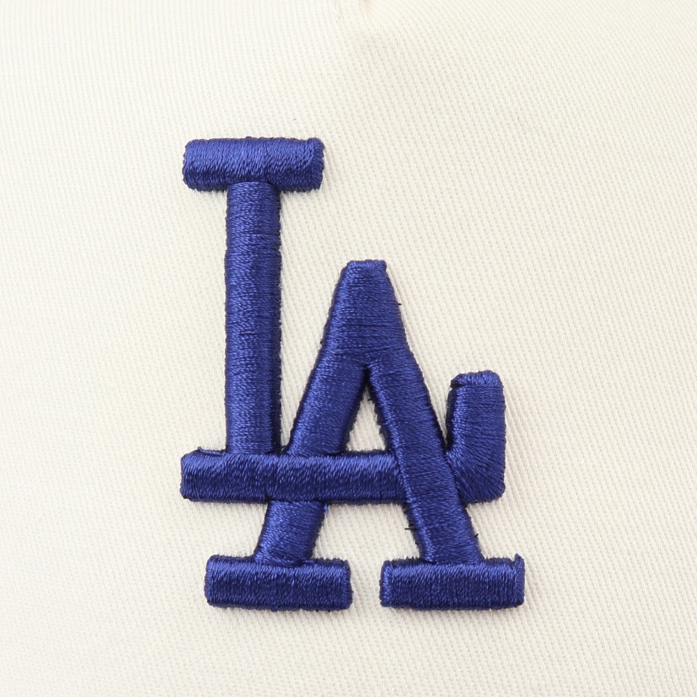 ニューエラ（NEW ERA）（メンズ、レディース）ゴルフ 抗菌 9FORTY A-Frame MLB 2-Tone ロサンゼルス・ドジャース 14391389