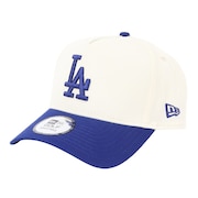 (メンズ、レディース)ゴルフ 抗菌 9FORTY A-Frame MLB 2-Tone ロサンゼルス・ドジャース 14391389