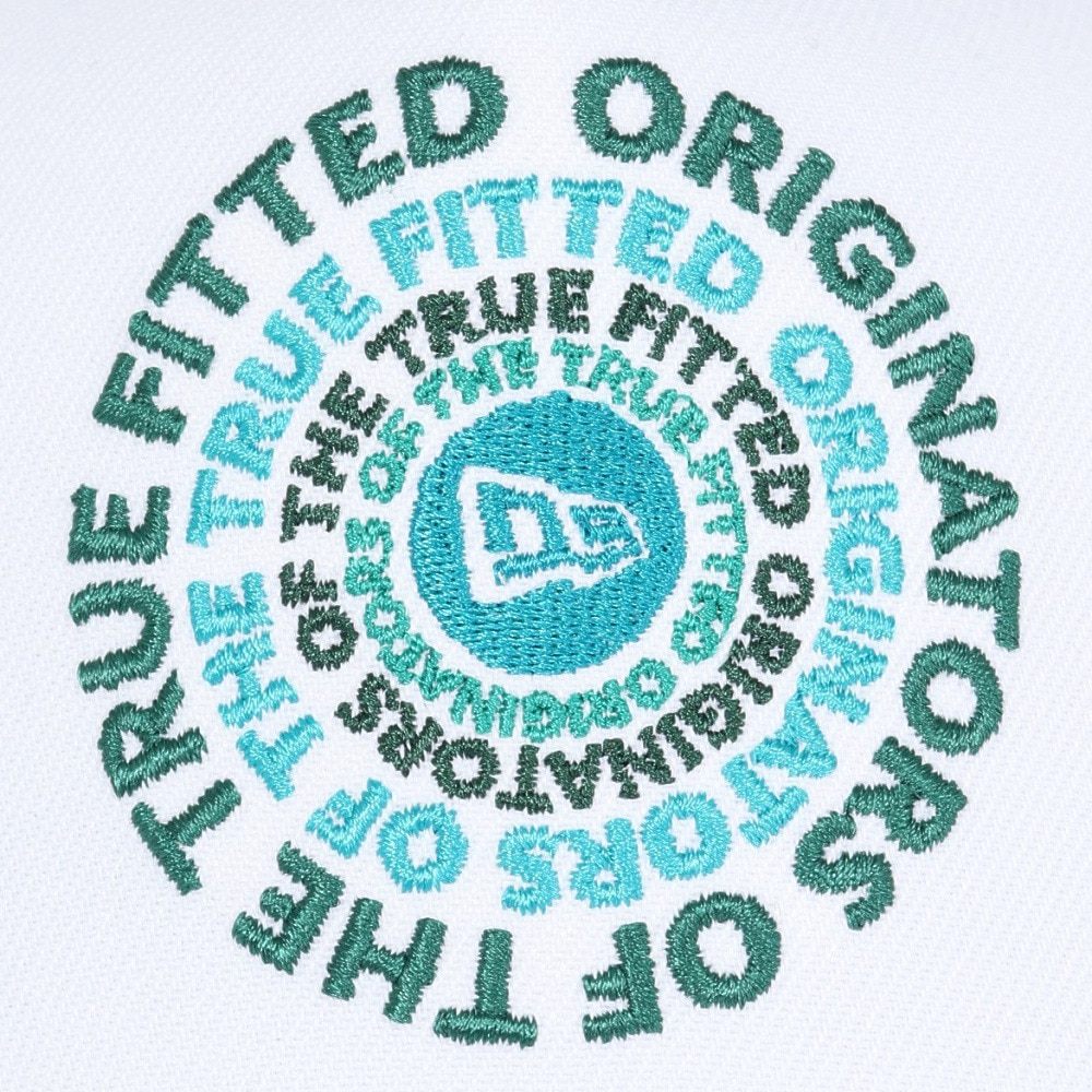 ニューエラ（NEW ERA）（メンズ、レディース）ゴルフ 通気性 抗菌 キャップ 9FORTY A-Frame Laser Perforated Circle OOTT 14391391