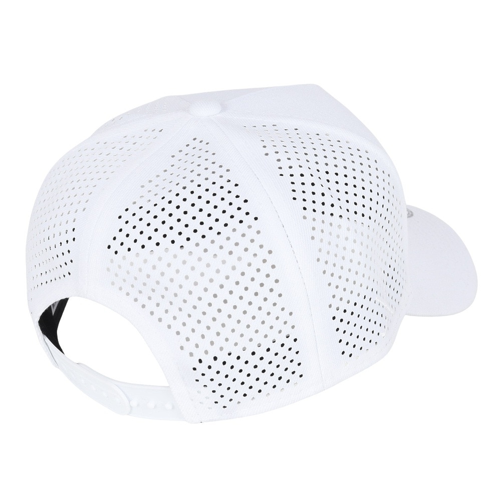 ニューエラ（NEW ERA）（メンズ、レディース）ゴルフ 通気性 抗菌 キャップ 9FORTY A-Frame Laser Perforated Circle OOTT 14391391