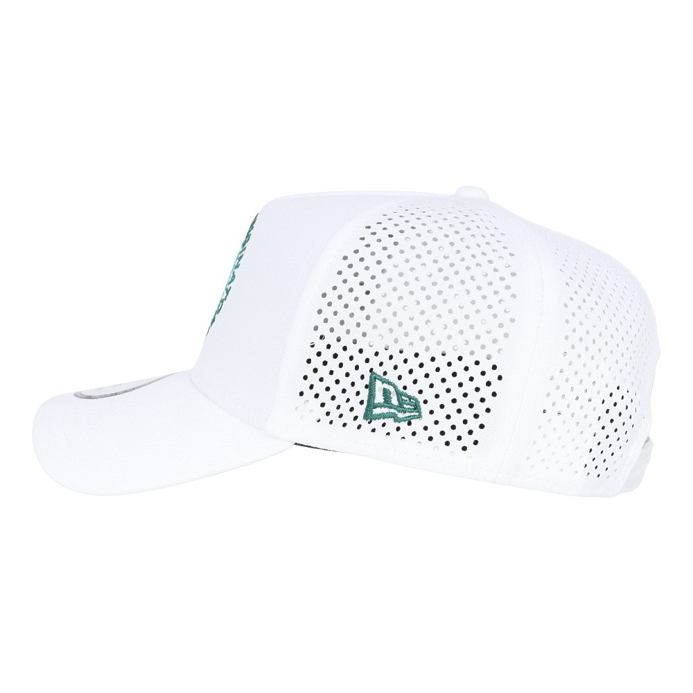 ニューエラ（NEW ERA）（メンズ、レディース）ゴルフ 通気性 抗菌 キャップ 9FORTY A-Frame Laser Perforated Circle OOTT 14391391