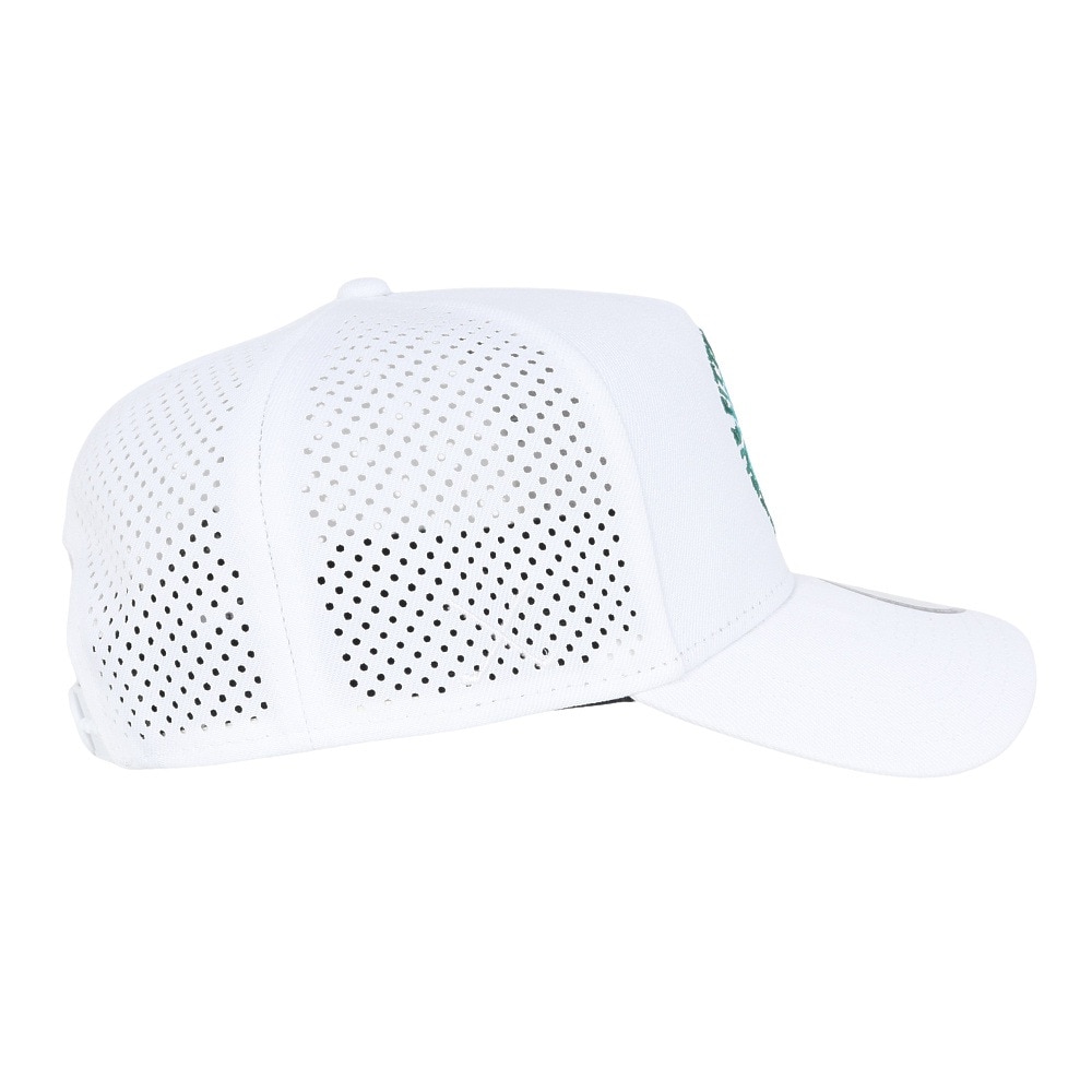 ニューエラ（NEW ERA）（メンズ、レディース）ゴルフ 通気性 抗菌 キャップ 9FORTY A-Frame Laser Perforated Circle OOTT 14391391
