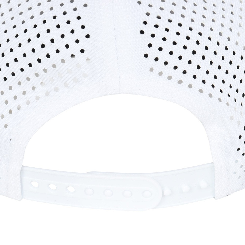 ニューエラ（NEW ERA）（メンズ、レディース）ゴルフ 通気性 抗菌 キャップ 9FORTY A-Frame Laser Perforated Circle OOTT 14391391