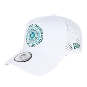 (メンズ、レディース)ゴルフ 通気性 抗菌 キャップ 9FORTY A-Frame Laser Perforated Circle OOTT 14391391 14391392