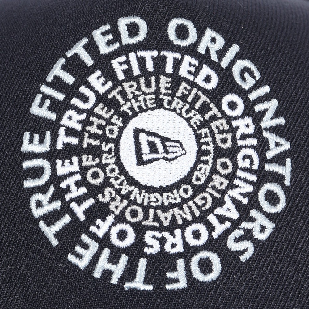 ニューエラ（NEW ERA）（メンズ、レディース）ゴルフ 通気性 抗菌 キャップ 9FORTY A-Frame Laser Perforated Circle OOTTF 14391392