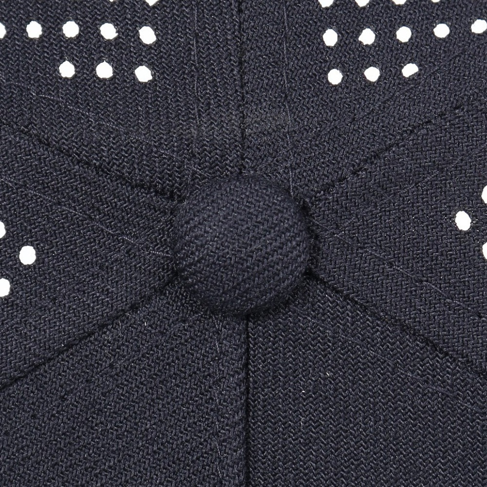 ニューエラ（NEW ERA）（メンズ、レディース）ゴルフ 通気性 抗菌 キャップ 9FORTY A-Frame Laser Perforated Circle OOTTF 14391392