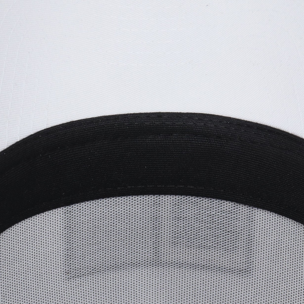 ニューエラ（NEW ERA）（メンズ、レディース）ゴルフ 抗菌 9FORTY A-Frame Laser Perforated ボックスロゴ キャップ 14391394