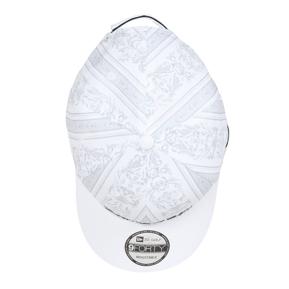 ニューエラ（NEW ERA）（メンズ、レディース）ゴルフ 抗菌 キャップ 940 Bandana 14391405