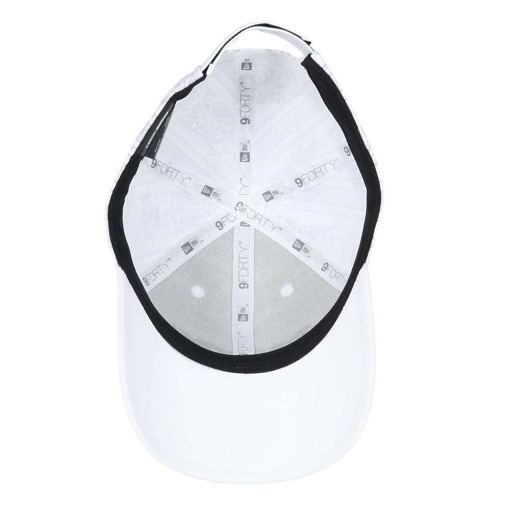 ニューエラ（NEW ERA）（メンズ、レディース）ゴルフ 抗菌 キャップ 940 Bandana 14391405