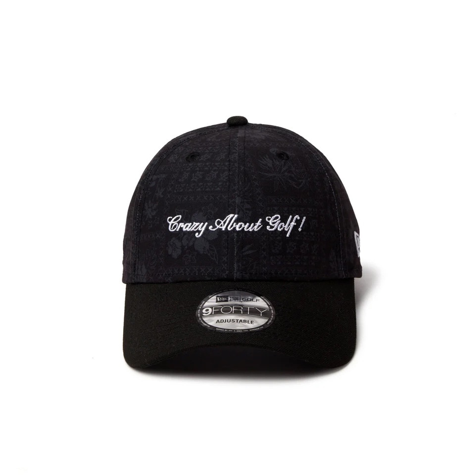ニューエラ（NEW ERA）（メンズ）ゴルフ 抗菌 キャップ 940 Bandana 14391406