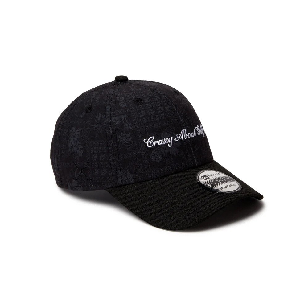 ニューエラ（NEW ERA）（メンズ）ゴルフ 抗菌 キャップ 940 Bandana 14391406