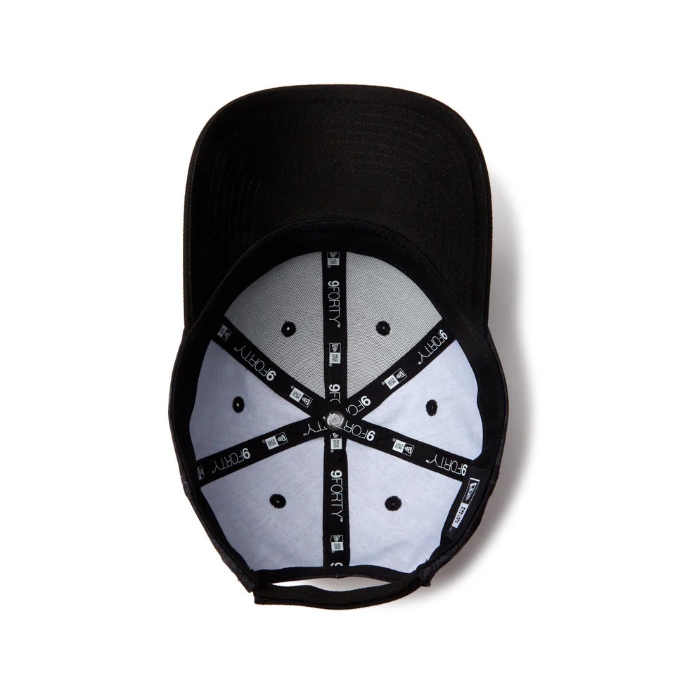 ニューエラ（NEW ERA）（メンズ）ゴルフ 抗菌 キャップ 940 Bandana 14391406
