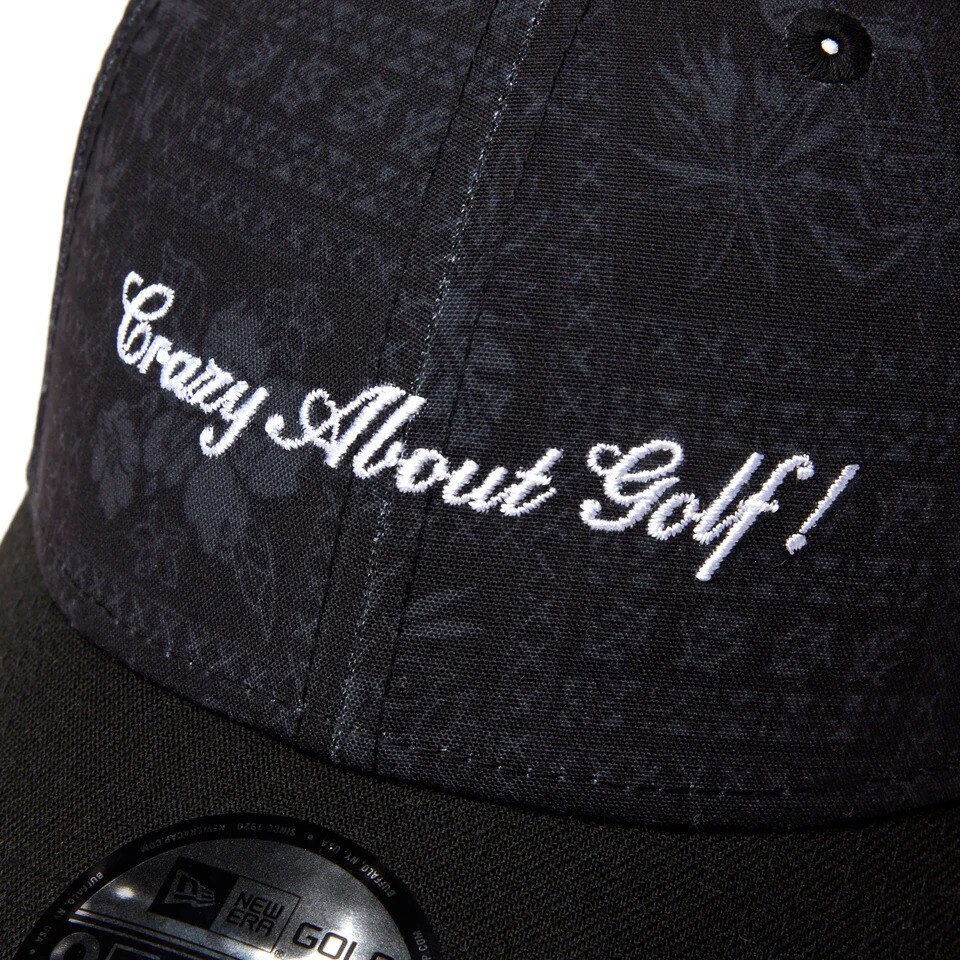 ニューエラ（NEW ERA）（メンズ）ゴルフ 抗菌 キャップ 940 Bandana 14391406