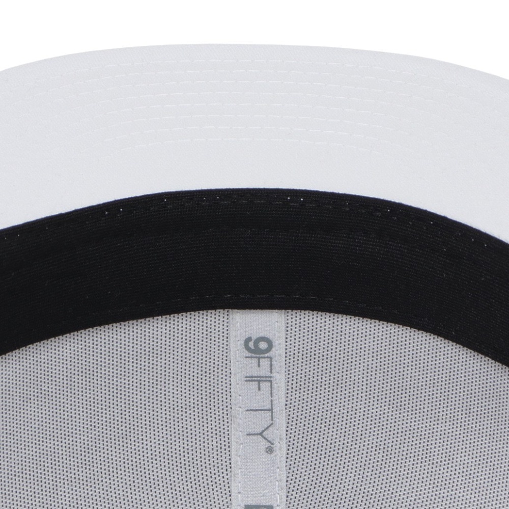 ニューエラ（NEW ERA）（メンズ、レディース）ゴルフ 9FIFTY Essential ワードマークロゴ キャップ 14409937