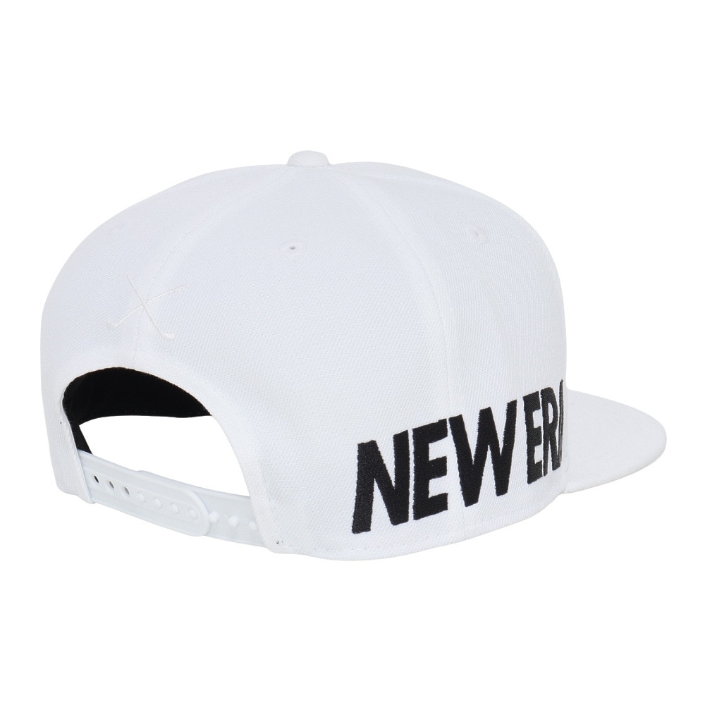 ニューエラ（NEW ERA）（メンズ、レディース）ゴルフ 9FIFTY Essential ワードマークロゴ キャップ 14409937