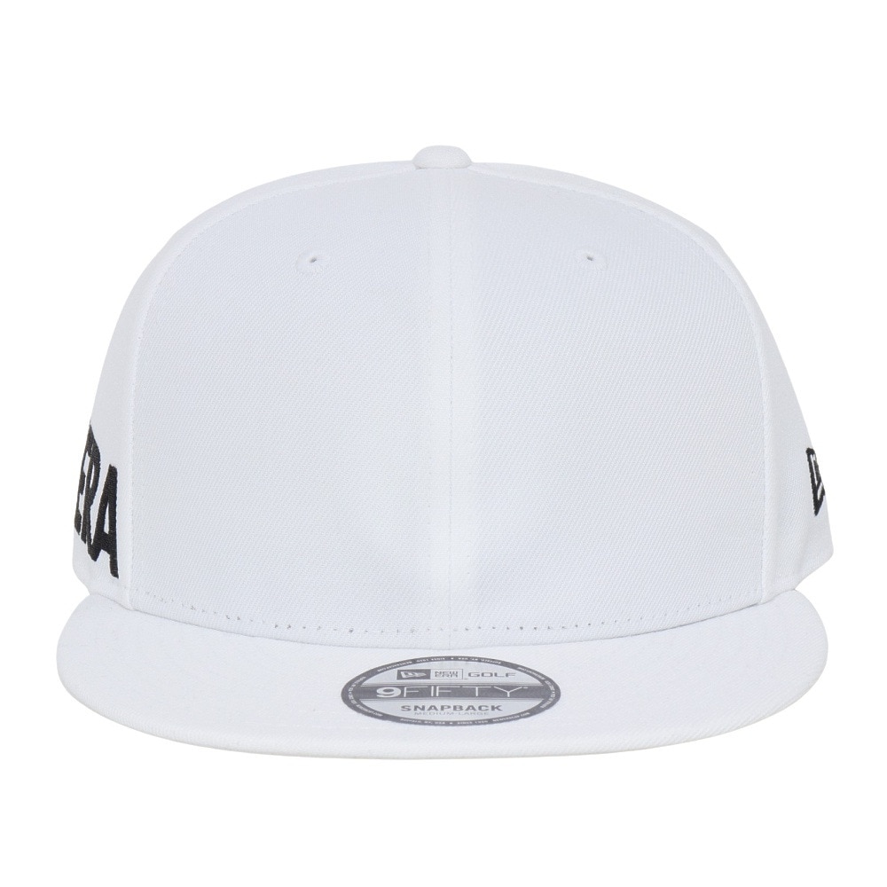 ニューエラ（NEW ERA）（メンズ、レディース）ゴルフ 9FIFTY Essential ワードマークロゴ キャップ 14409937