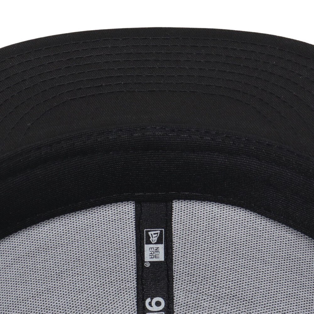ニューエラ（NEW ERA）（メンズ、レディース）ゴルフ 抗菌 9FIFTY Essential ワードマークロゴ キャップ 14409938