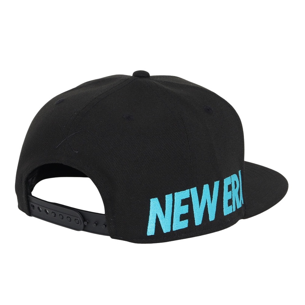 ニューエラ（NEW ERA）（メンズ、レディース）ゴルフ 抗菌 9FIFTY Essential ワードマークロゴ キャップ 14409938