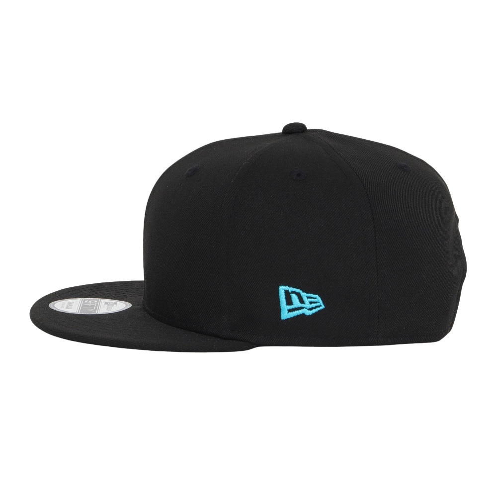 ニューエラ（NEW ERA）（メンズ、レディース）ゴルフ 抗菌 9FIFTY Essential ワードマークロゴ キャップ 14409938